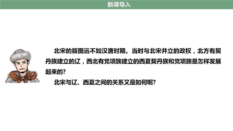 第7课 辽、西夏与北宋的并立 课件第3页