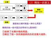 第1课 隋朝的统一与灭亡 课件