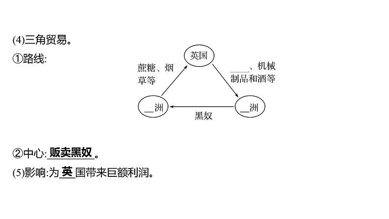 2022-2023 人教版历史 九年级上册 第五单元  第16课早期殖民掠夺 课件第4页