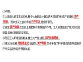 2022-2023 人教版历史 九年级上册 第七单元  第21课马克思主义的诞生和国际共产主义运动的兴起 课件