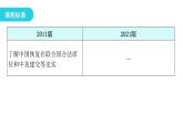 人教版八年级历史下册第五单元第17课外交事业的发展教学课件