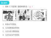 人教版八年级历史下册第19课课后作业课件