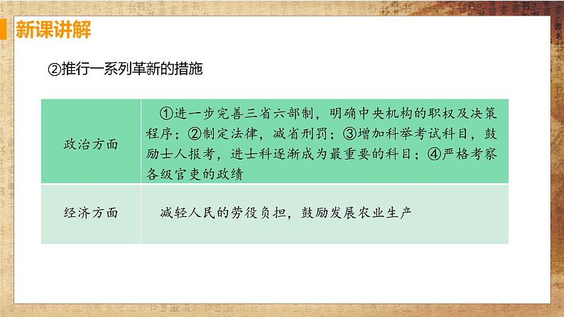 【教学课件】第2课 从“贞观之治”到“开元盛世”第6页