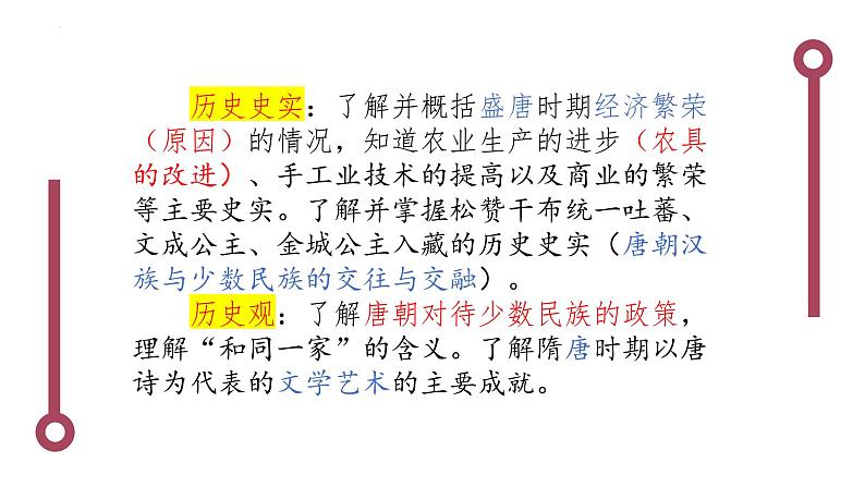 1.3+盛唐气象++课件++2021-2022学年部编版七年级历史下册第3页