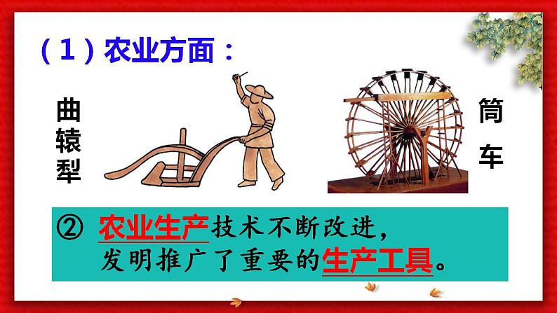 1.3盛唐气象+课件2021-2022学年部编版七年级历史下册第6页