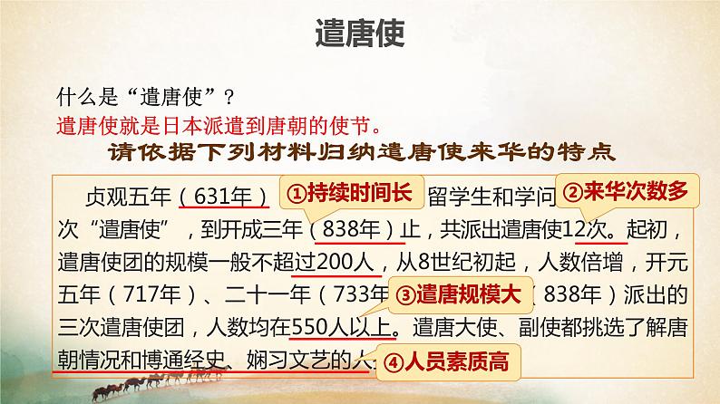 1.4++唐朝的中外文化交流++课件+2021-2022学年部编版七年级历史下册第6页