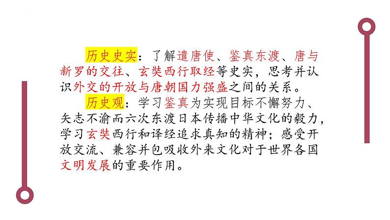 1.4+唐朝的中外文化交流++课件++2021-2022学年部编版七年级历史下册 (1)第3页