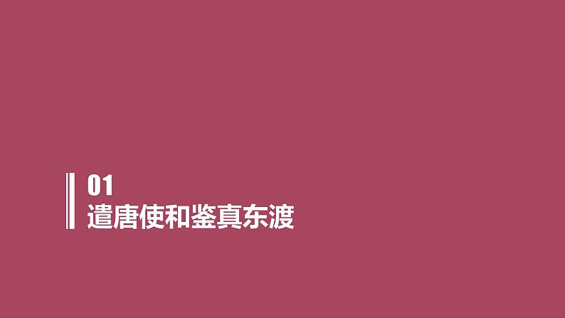 1.4+唐朝的中外文化交流++课件++2021-2022学年部编版七年级历史下册 (1)第7页