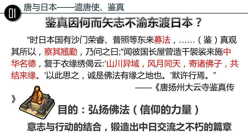 1.4+唐朝的中外文化交流++课件++2021-2022学年部编版七年级历史下册第8页