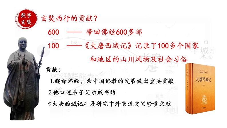 1.4+唐朝的中外文化交流+课件+2021-2022学年部编版七年级历史下册 (1)第5页