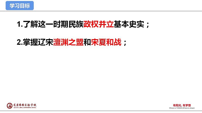 2.7+辽、西夏与北宋的并立+课件+2021-2022学年部编版七年级历史下册 (1)第4页