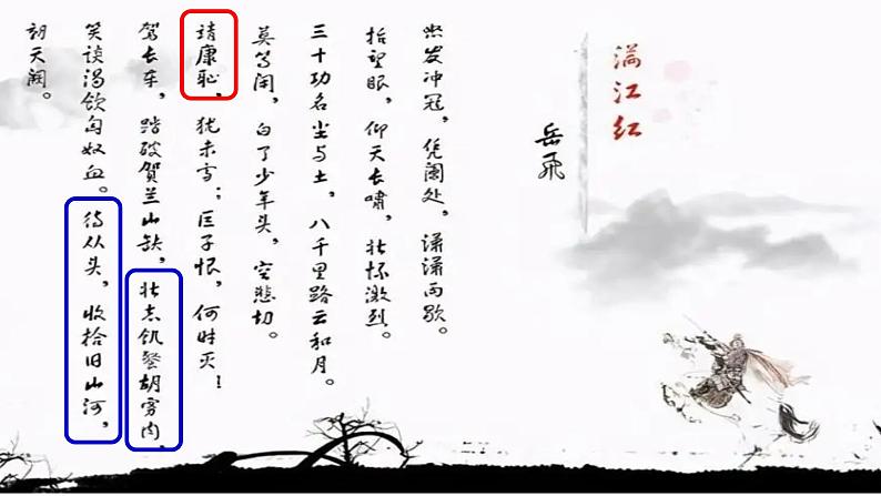 2.8+金与南宋的对峙课件+2022-2023学年部编版七年级历史下册 (1)第1页