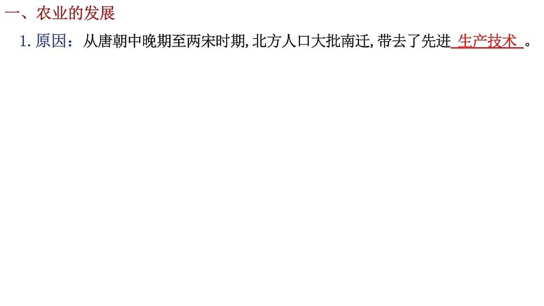 2.9+宋代经济的发展+课件+2021-2022学年部编版七年级历史下册第4页