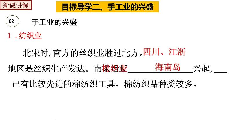 2.9+宋代经济的发展课件+2022-2023学年部编版七年级历史下册第7页