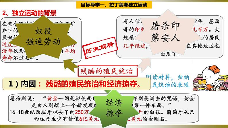 第1课  殖民地人民的反抗斗争（同步课件+同步教案+导学案+同）九年级历史下册同步备课系列（部编版）08