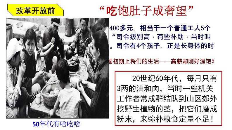 第19课精编社会生活的变迁（备课件+练习）精编八年级历史下册同步备课系列（部编版）06