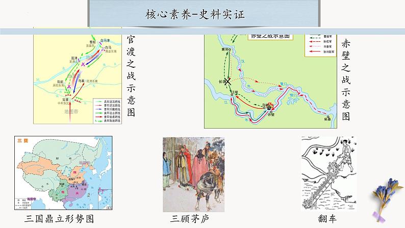 中考历史一轮复习【中国古代史】04 三国两晋南北朝时期：政权分立与民族交融课件PPT06