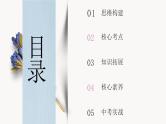 中考历史一轮复习【中国古代史】06 辽宋夏金元时期：民族关系发展和社会变化课件PPT