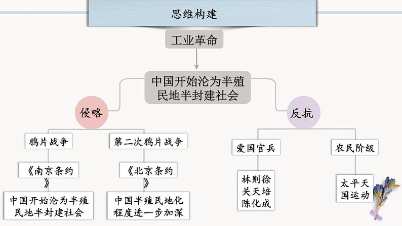 中考历史一轮复习【中国近代史】01 中国开始沦为半殖民地半封建社会课件PPT第4页