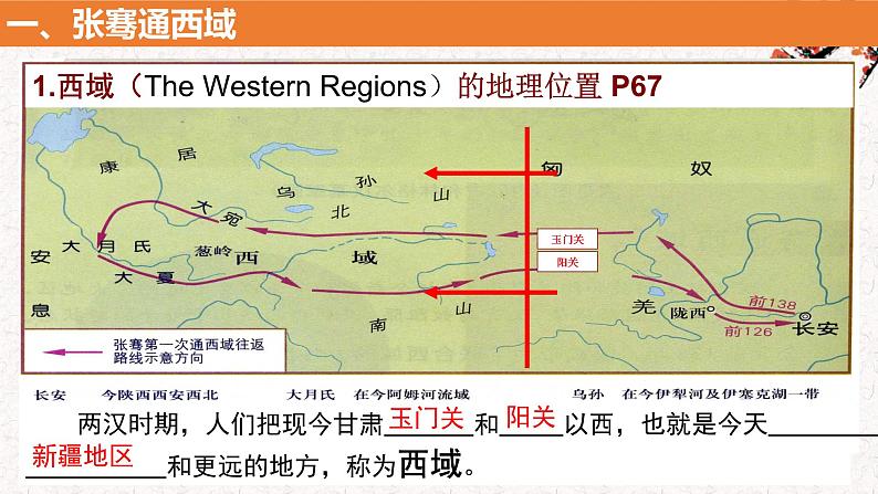3.14沟通中外文明的“丝绸之路”课件-2022-2023学年部编版七年级历史上册第2页