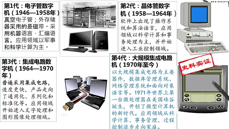 6.22不断发展的现代社会课件第5页