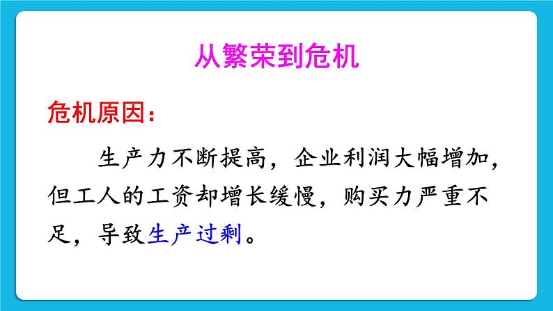 第四单元 经济大危机和第二次世界大战 第13课 罗斯福新政 课件+教案03