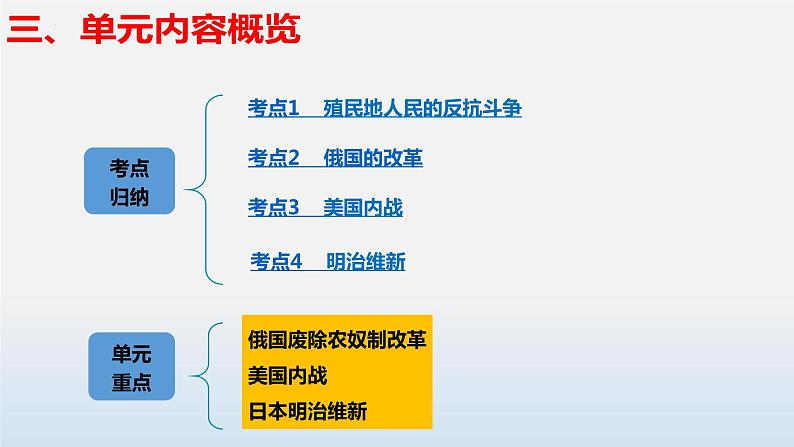 专题04 殖民地人民的反抗与资本主义制度的扩展-中考历史第一轮复习夯实基础靶向示范课件（部编版）06