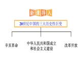部编版八年级历史下册--第7课 伟大的历史转折（精品课件）