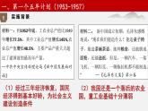 人教部编版历史八年级下册 第4课 新中国工业化的起步和人民代表大会制度的确立课件PPT