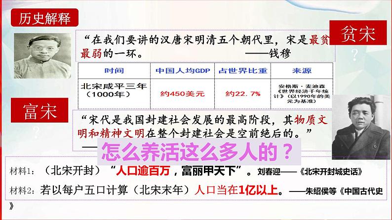 第9课 宋代经济的发展 课件 2022-2023学年部编版七年级历史下册第1页