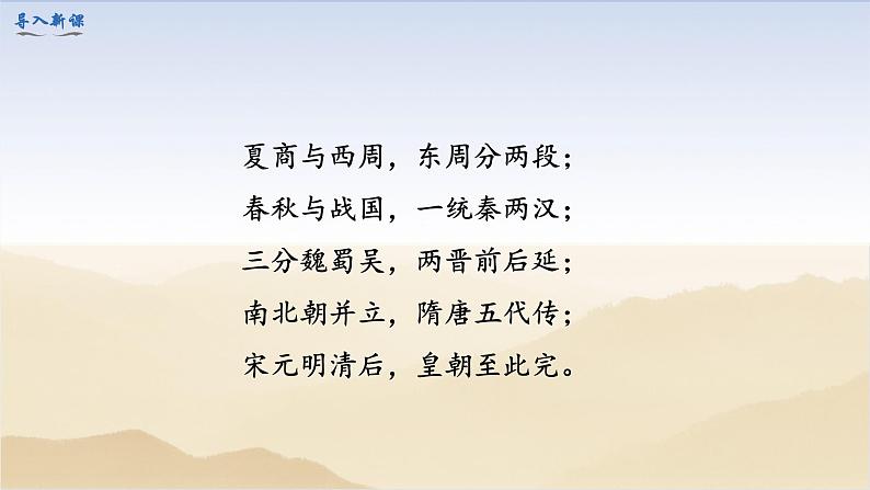 初中历史统编七下第三单元第18课统一多民族国家的巩固和发展【课件】（31页）02