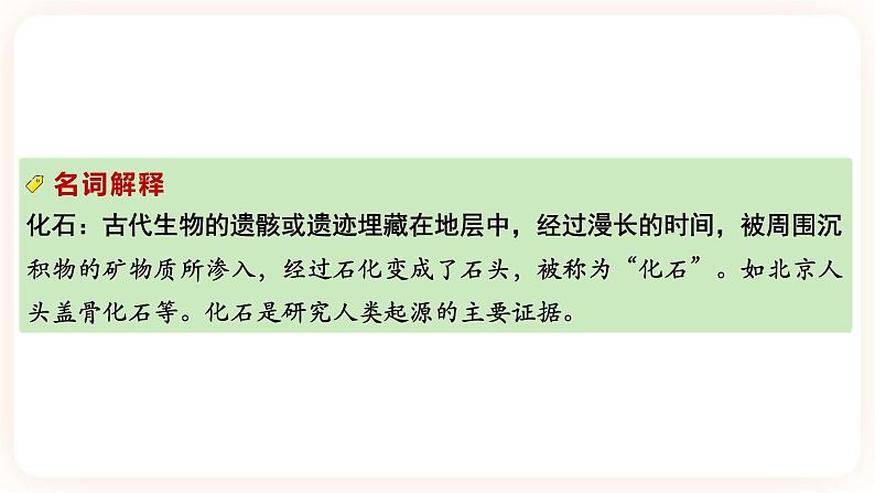 【中考一轮复习】2023年中考历史一轮复习课件： 中国古代史《 第一单元 史前时期：中国境内早期人类与文明的起源》 第8页