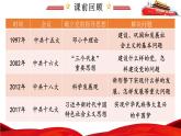 部编版八年级历史下册课件 第11课 为实现中国梦而努力奋斗  课件