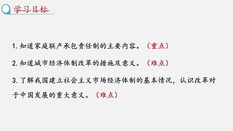第8课经济体制改革课件PPT第3页