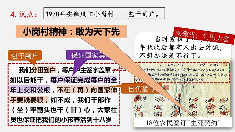 第8课经济体制改革课件PPT第5页