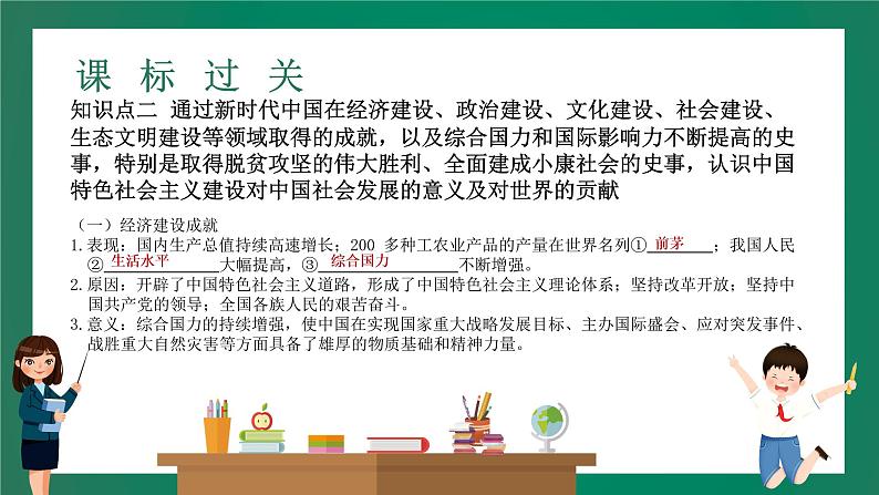 2023年中考历史一轮复习 第16讲 科技文化与社会生活课件PPT05