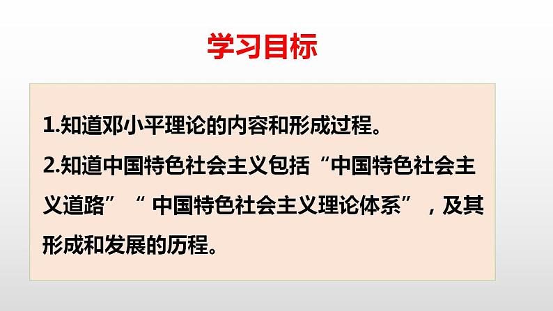 3.10建设中国特色社会主义课件02