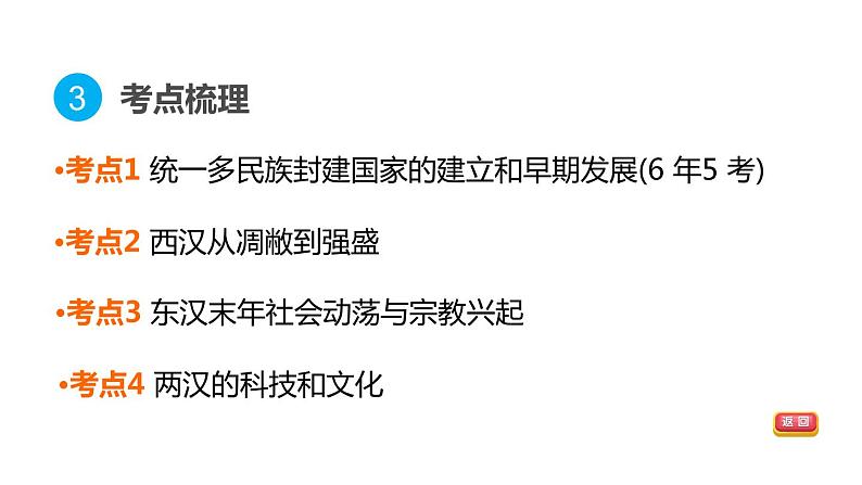 部编版历史中考一轮复习--教材知识梳理3. 秦汉时期：统一多民族国家的建立和巩固（复习课件）第7页