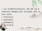中考历史复习世界古代史第三单元封建时代的欧洲作业课件