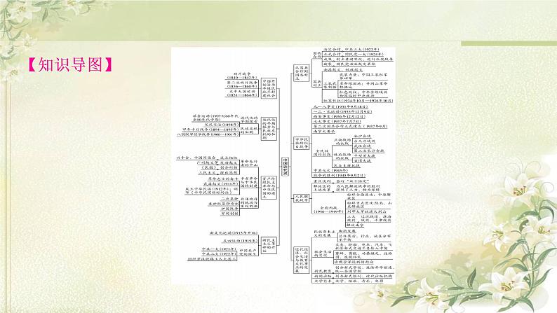 中考历史复习中国近代史第一单元中国开始沦为半殖民地半封建社会教学课件第2页