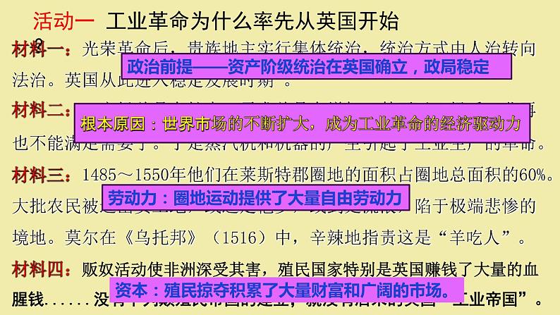 第20课+第一次工业革命（课件+视频）-九年级历史上册同步备课精品（课件+背诵清单）08