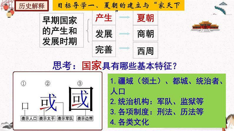 第4课  夏商周的更替 课件 七年级历史上册（部编版）第6页