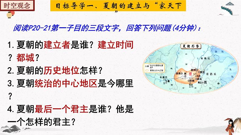 第4课  夏商周的更替 课件 七年级历史上册（部编版）第7页