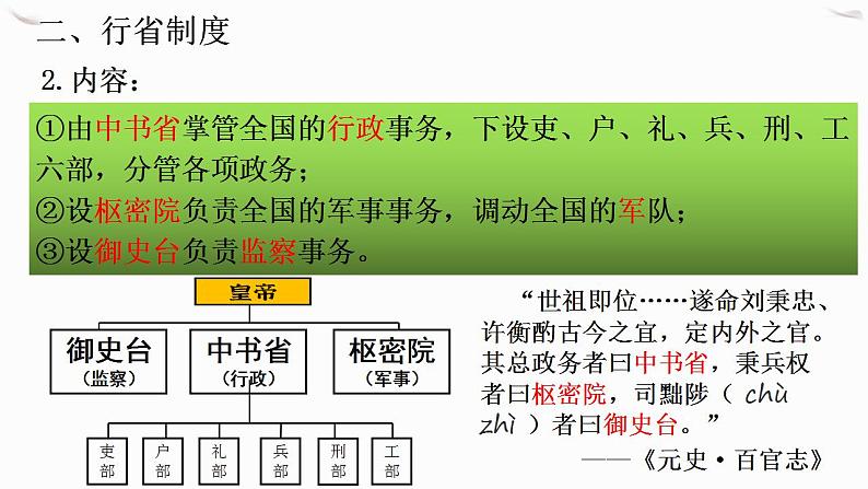 第11课 元朝的统治课件PPT第8页