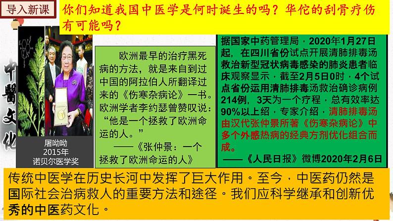 部编版七年级历史上册第15课 两汉的科技和文化  课件（含视频）+教案+素材+背记要点清单+同步分层作业含解析卷02