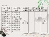 2023年初中历史学业考试指导第二部分（五）从国共合作到国共对立课件