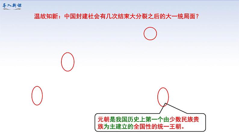 部编七下历史第11课元朝的统治课件第2页