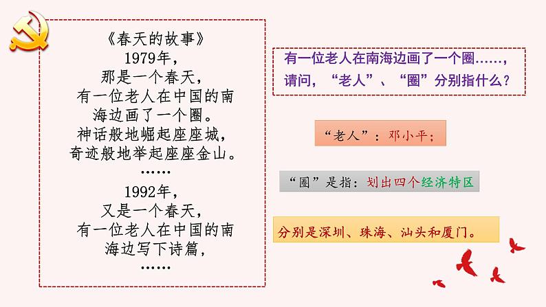 人教部编版历史八年级下册第9课 对外开放PPT课件+视频02