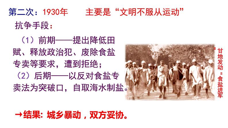 第三单元第十二课亚非拉民族民主运动的高涨 课件 部编版九年级历史下册第6页