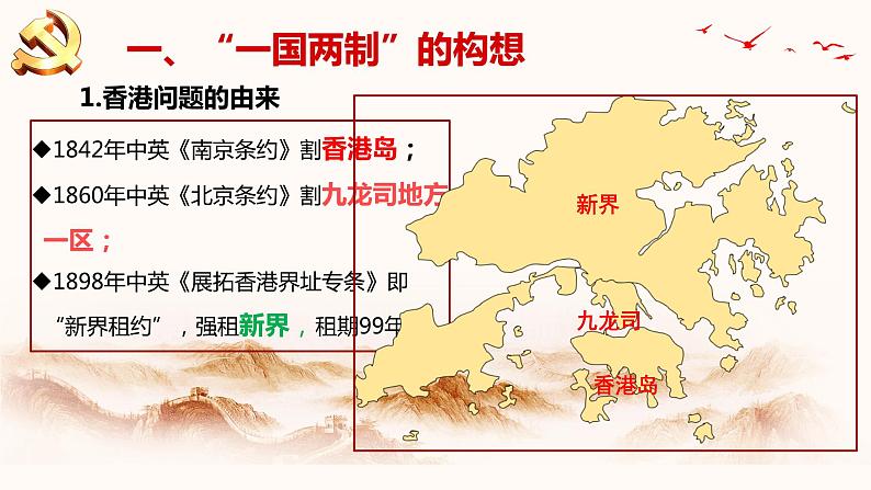 第四单元第十三课香港和澳门回归祖国 课件 部编版八年级历史下册第4页